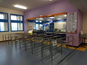 Cafeteria